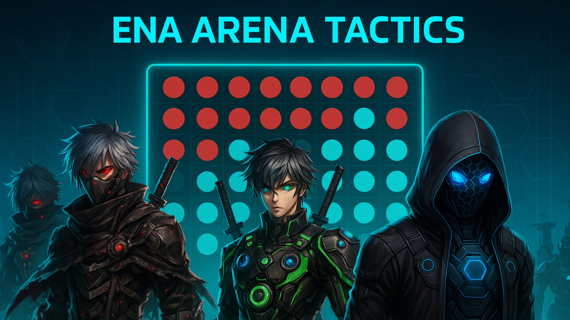Arena Tactics