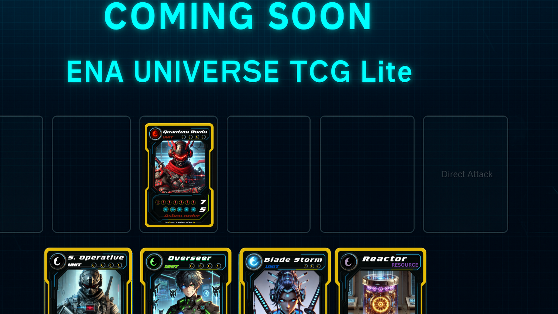 ENA TCG LITE